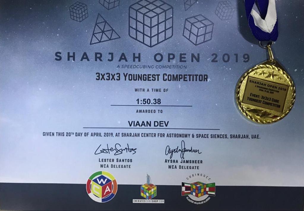 Sharjan Open2015
