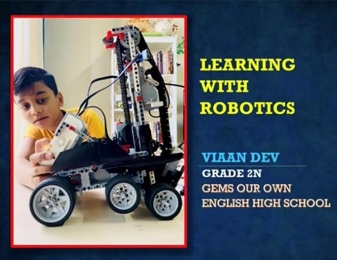 Learning With robotics
