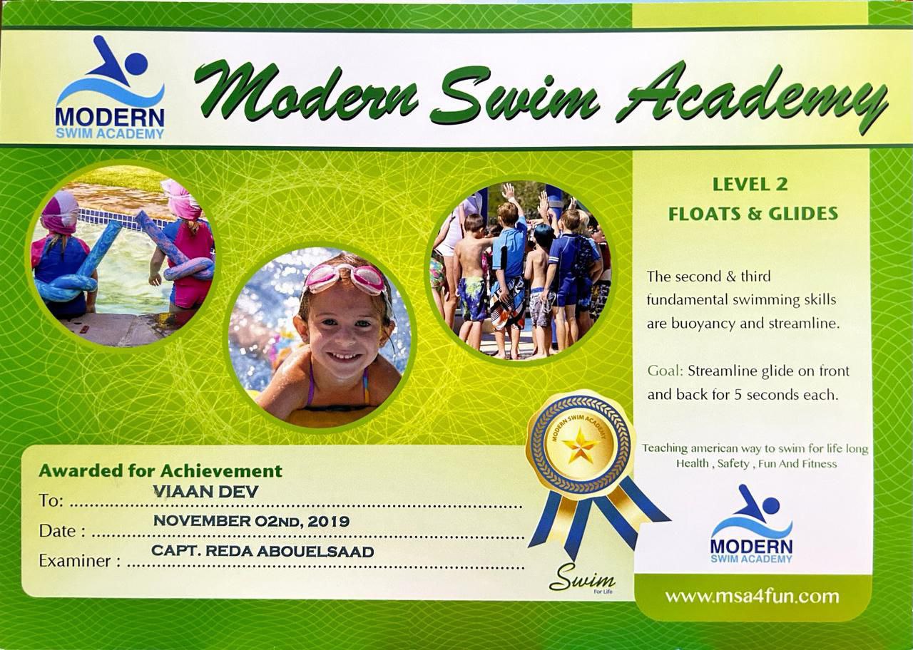Modern Swim Academy
