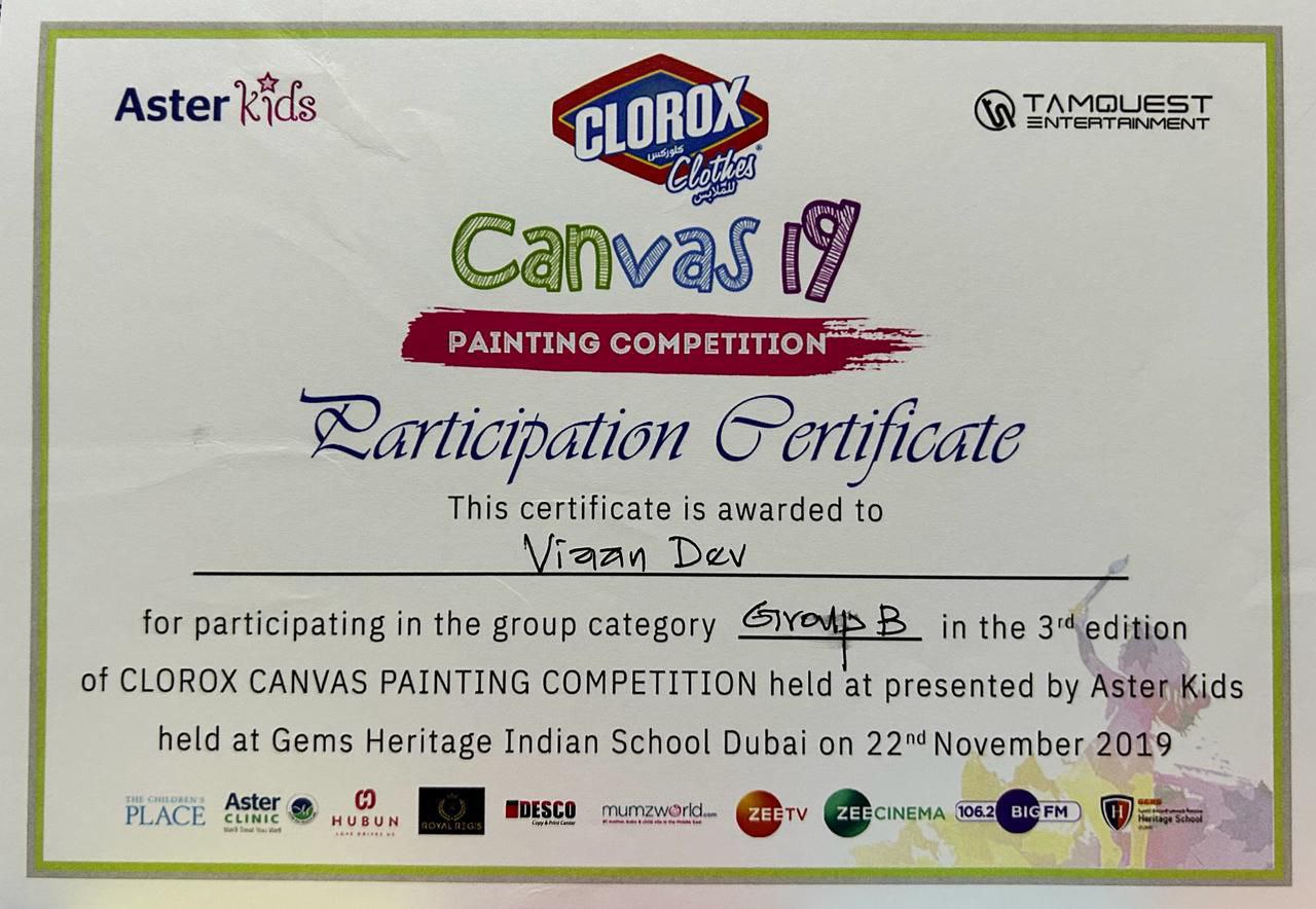 Painting Competition